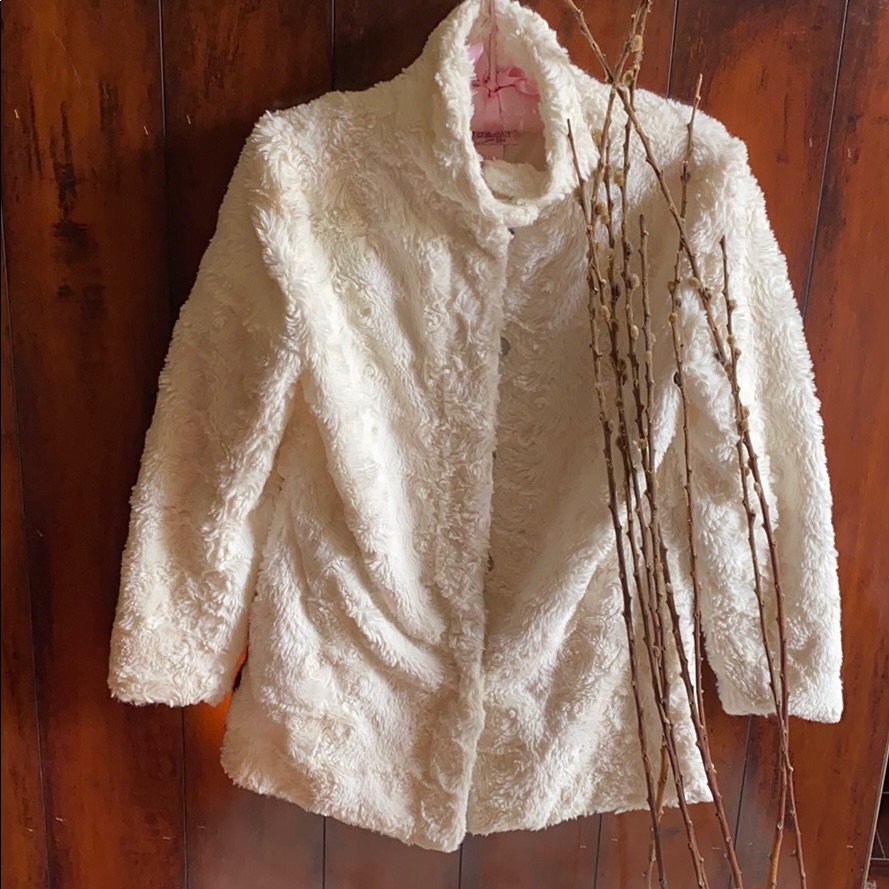 Candies Fun Fur Coat